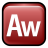 Adobe Authorware CS3 Icon